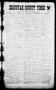 Primary view of Sequoyah County Times (Sallisaw, Okla.), Vol. 2, No. 21, Ed. 1 Friday, October 27, 1933