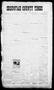 Primary view of Sequoyah County Times (Sallisaw, Okla.), Vol. 2, No. 27, Ed. 1 Friday, December 8, 1933