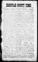 Primary view of Sequoyah County Times (Sallisaw, Okla.), Vol. 2, No. 35, Ed. 1 Friday, February 2, 1934