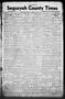 Newspaper: Sequoyah County Times (Sallisaw, Okla.), Vol. 5, No. 46, Ed. 1 Friday…