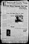 Newspaper: Sequoyah County Times (Sallisaw, Okla.), Vol. 11, No. 28, Ed. 1 Frida…