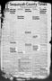 Newspaper: Sequoyah County Times (Sallisaw, Okla.), Vol. 15, No. 34, Ed. 1 Frida…
