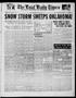 Primary view of The Enid Daily Times (Enid, Okla.), Vol. 31, No. 256, Ed. 1 Saturday, December 31, 1927