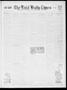 Thumbnail image of item number 1 in: 'The Enid Daily Times (Enid, Okla.), Vol. 31, No. 119, Ed. 1 Wednesday, August 17, 1927'.