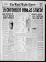 Primary view of The Enid Daily Times (Enid, Okla.), Vol. 30, No. 360, Ed. 1 Friday, April 15, 1927