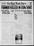 Primary view of The Enid Daily Times (Enid, Okla.), Vol. 31, No. 60, Ed. 1 Sunday, June 19, 1927
