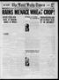 Primary view of The Enid Daily Times (Enid, Okla.), Vol. 31, No. 63, Ed. 1 Wednesday, June 22, 1927