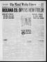 Primary view of The Enid Daily Times (Enid, Okla.), Vol. 31, No. 74, Ed. 1 Saturday, July 2, 1927