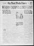 Primary view of The Enid Daily Times (Enid, Okla.), Vol. 31, No. 91, Ed. 1 Wednesday, July 20, 1927