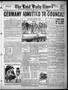 Primary view of The Enid Daily Times (Enid, Okla.), Vol. 30, No. 144, Ed. 1 Thursday, September 9, 1926