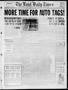 Primary view of The Enid Daily Times (Enid, Okla.), Vol. 30, No. 256, Ed. 1 Friday, December 31, 1926