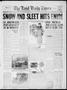 Primary view of The Enid Daily Times (Enid, Okla.), Vol. 30, No. 278, Ed. 1 Saturday, January 22, 1927