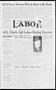 Newspaper: Oklahoma Labor (Oklahoma City, Okla.), Vol. 2, No. 49, Ed. 1 Thursday…