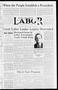 Newspaper: Oklahoma Labor (Oklahoma City, Okla.), Vol. 3, No. 10, Ed. 1 Thursday…