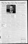 Thumbnail image of item number 3 in: 'Oklahoma Labor (Oklahoma City, Okla.), Vol. 3, No. 12, Ed. 1 Thursday, February 3, 1938'.