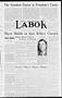 Newspaper: Oklahoma Labor (Oklahoma City, Okla.), Vol. 3, No. 30, Ed. 1 Thursday…