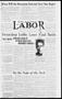 Primary view of Oklahoma Labor (Oklahoma City, Okla.), Vol. 3, No. 32, Ed. 1 Thursday, June 23, 1938