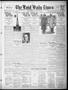 Thumbnail image of item number 1 in: 'The Enid Daily Times (Enid, Okla.), Vol. 30, No. 29, Ed. 1 Saturday, May 15, 1926'.