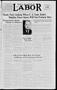 Newspaper: Oklahoma Labor (Oklahoma City, Okla.), Vol. 1, No. 3, Ed. 1 Friday, N…