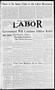 Newspaper: Oklahoma Labor (Oklahoma City, Okla.), Vol. 2, No. 2, Ed. 1 Thursday,…