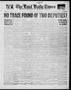 Newspaper: The Enid Daily Times (Enid, Okla.), Vol. 31, No. 299, Ed. 1 Monday, F…