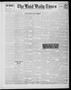 Primary view of The Enid Daily Times (Enid, Okla.), Vol. 31, No. 307, Ed. 1 Wednesday, February 22, 1928