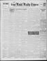 Thumbnail image of item number 1 in: 'The Enid Daily Times (Enid, Okla.), Vol. 31, No. 324, Ed. 1 Saturday, March 10, 1928'.