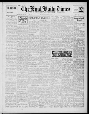 The Enid Daily Times (Enid, Okla.), Vol. 31, No. 325, Ed. 1 Sunday, March 11, 1928