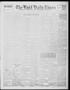 Primary view of The Enid Daily Times (Enid, Okla.), Vol. 31, No. 330, Ed. 1 Friday, March 16, 1928