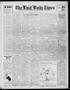 Primary view of The Enid Daily Times (Enid, Okla.), Vol. 31, No. 350, Ed. 1 Friday, April 6, 1928
