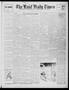 Primary view of The Enid Daily Times (Enid, Okla.), Vol. 31, No. 361, Ed. 1 Tuesday, April 17, 1928