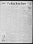 Primary view of The Enid Daily Times (Enid, Okla.), Vol. 32, No. 19, Ed. 1 Thursday, May 10, 1928