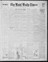 Primary view of The Enid Daily Times (Enid, Okla.), Vol. 32, No. 37, Ed. 1 Monday, May 28, 1928