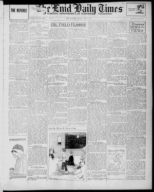 The Enid Daily Times (Enid, Okla.), Vol. 32, No. 65, Ed. 1 Monday, June 25, 1928
