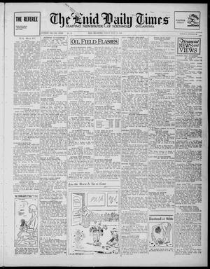 The Enid Daily Times (Enid, Okla.), Vol. 32, No. 83, Ed. 1 Friday, July 13, 1928