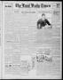 Primary view of The Enid Daily Times (Enid, Okla.), Vol. 32, No. 99, Ed. 1 Sunday, July 29, 1928
