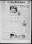 Primary view of The Enid Daily Times (Enid, Okla.), Vol. 32, No. 135, Ed. 1 Monday, September 3, 1928