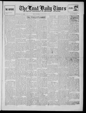 The Enid Daily Times (Enid, Okla.), Vol. 32, No. 274, Ed. 1 Wednesday, January 9, 1929