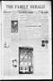 Thumbnail image of item number 1 in: 'The Family Herald. (Oklahoma City, Okla.), Vol. 1, No. 8, Ed. 1 Sunday, August 1, 1909'.