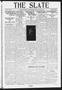 Primary view of The Slate (Enid, Okla.), Vol. 15, No. 20, Ed. 1 Thursday, March 6, 1924