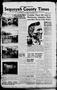 Newspaper: Sequoyah County Times (Sallisaw, Okla.), Vol. 9, No. 38, Ed. 1 Friday…