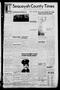 Newspaper: Sequoyah County Times (Sallisaw, Okla.), Vol. 12, No. 25, Ed. 1 Frida…