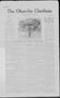 Newspaper: The Okarche Chieftain (Okarche, Okla.), Vol. 54, No. 28, Ed. 1 Thursd…