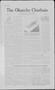 Newspaper: The Okarche Chieftain (Okarche, Okla.), Vol. 54, No. 30, Ed. 1 Thursd…