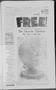 Thumbnail image of item number 3 in: 'The Okarche Chieftain (Okarche, Okla.), Vol. 56, No. 11, Ed. 1 Thursday, March 12, 1959'.