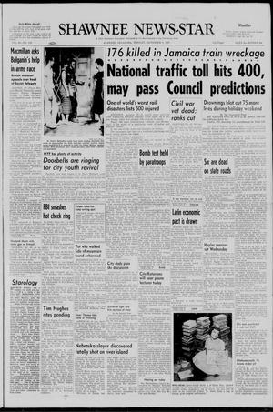Shawnee News-Star (Shawnee, Okla.), Vol. 63, No. 119, Ed. 1 Tuesday, September 3, 1957