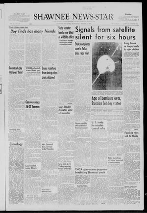 Shawnee News-Star (Shawnee, Okla.), Vol. 63, No. 150, Ed. 1 Wednesday, October 9, 1957