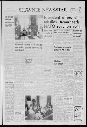 Shawnee News-Star (Shawnee, Okla.), Vol. 63, No. 209, Ed. 1 Tuesday, December 17, 1957