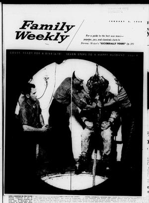 Shawnee News-Star (Shawnee, Okla.), Vol. 63, No. 226, Ed. 1 Sunday, January 5, 1958