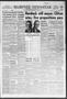 Thumbnail image of item number 1 in: 'Shawnee News-Star (Shawnee, Okla.), Vol. 63, No. 300, Ed. 1 Wednesday, April 2, 1958'.